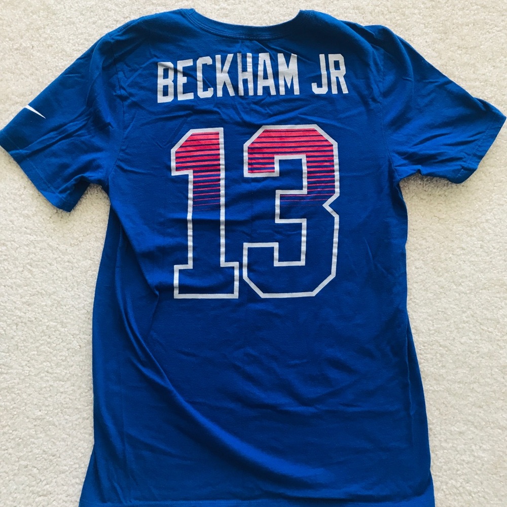 NY GIANTS T-shirt, Odell Beckham Jr.